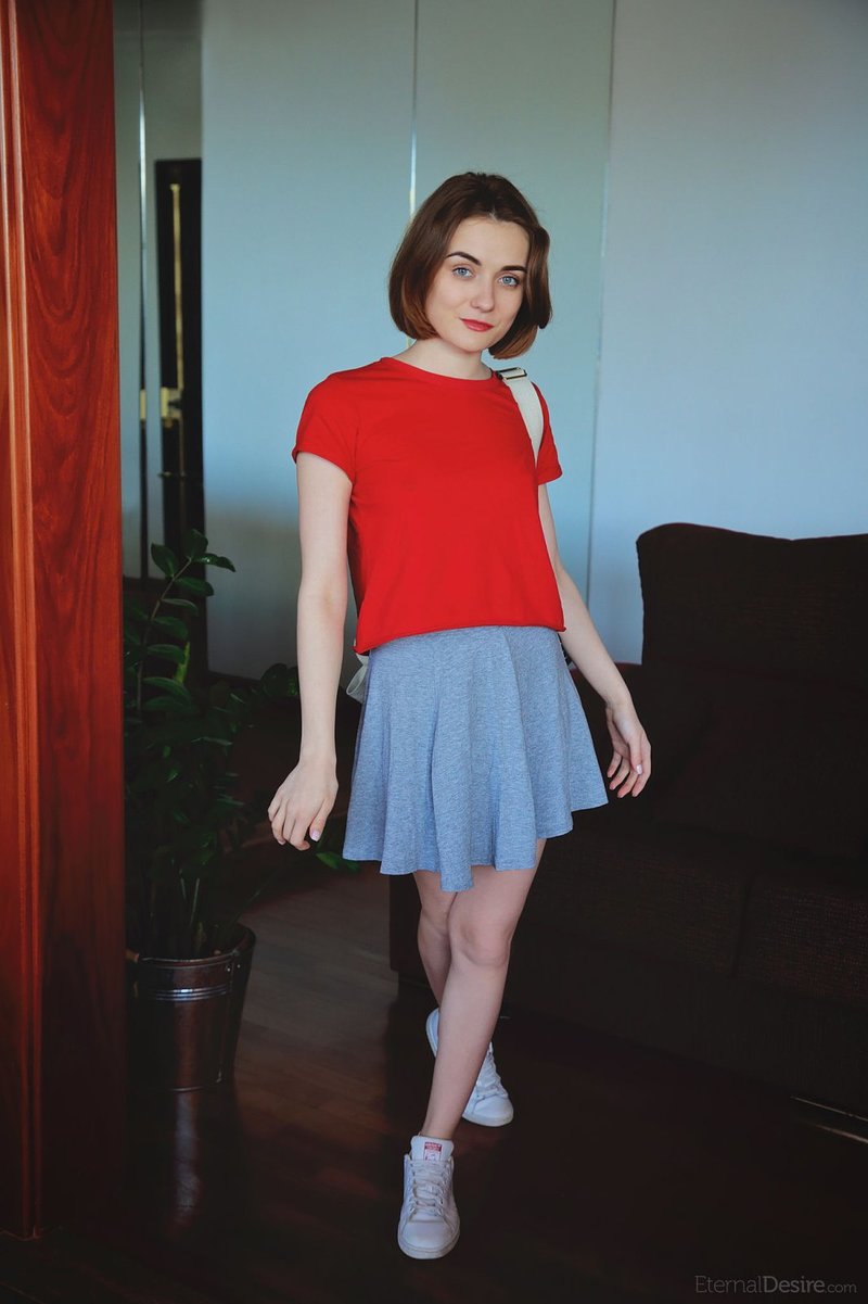 Оксана, 25 лет, 3 размер груди